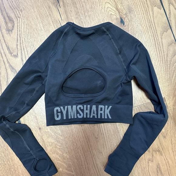 Gymshark long sleeve top XS - Picture 3 of 3
